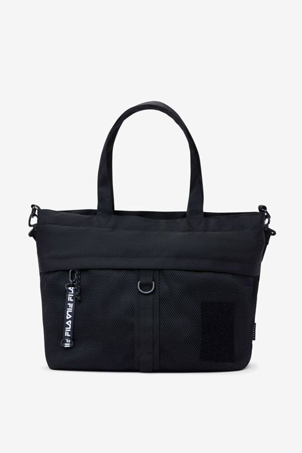 Bolsa De Hombro Fila Negras - Project 7 Black Shoulder - España 018745WJC